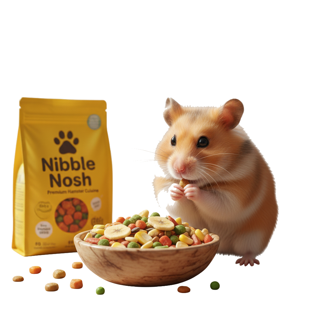 Hamster Food