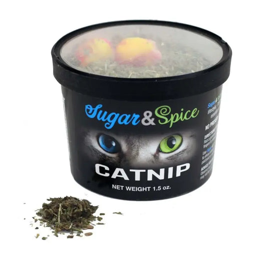 Catnip Container - DPTC002